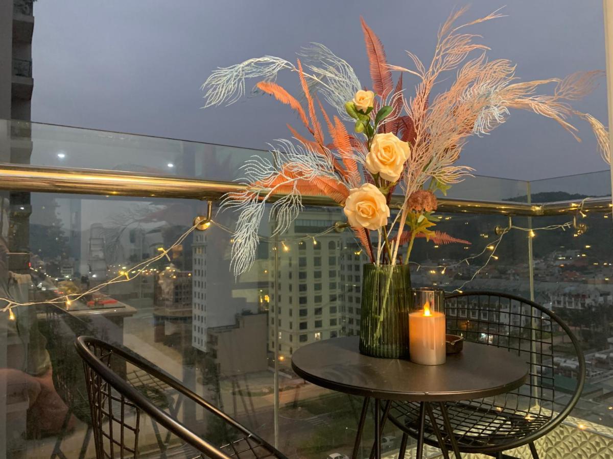 Tulip Homestay Hạ Long Exterior foto