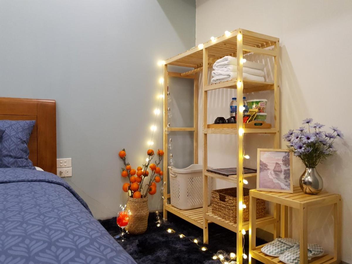 Tulip Homestay Hạ Long Exterior foto