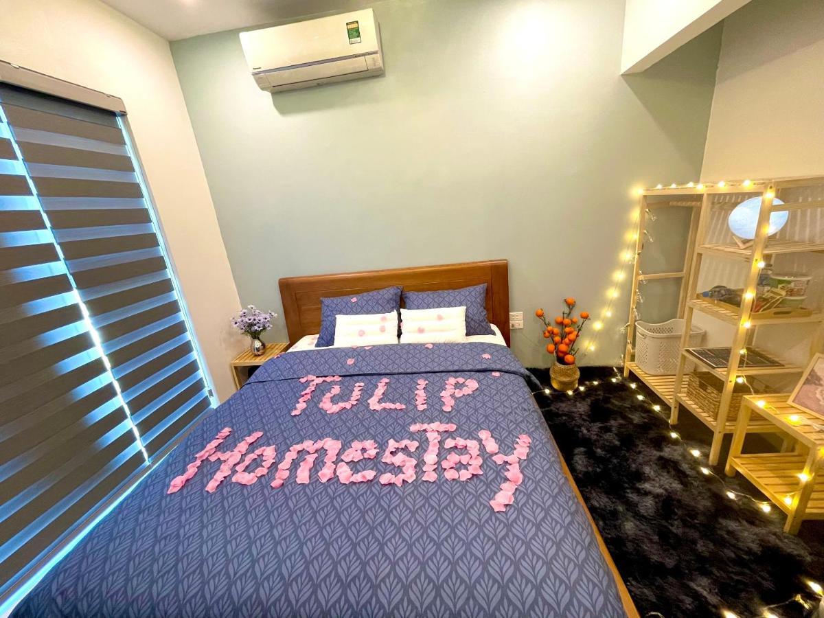 Tulip Homestay Hạ Long Exterior foto