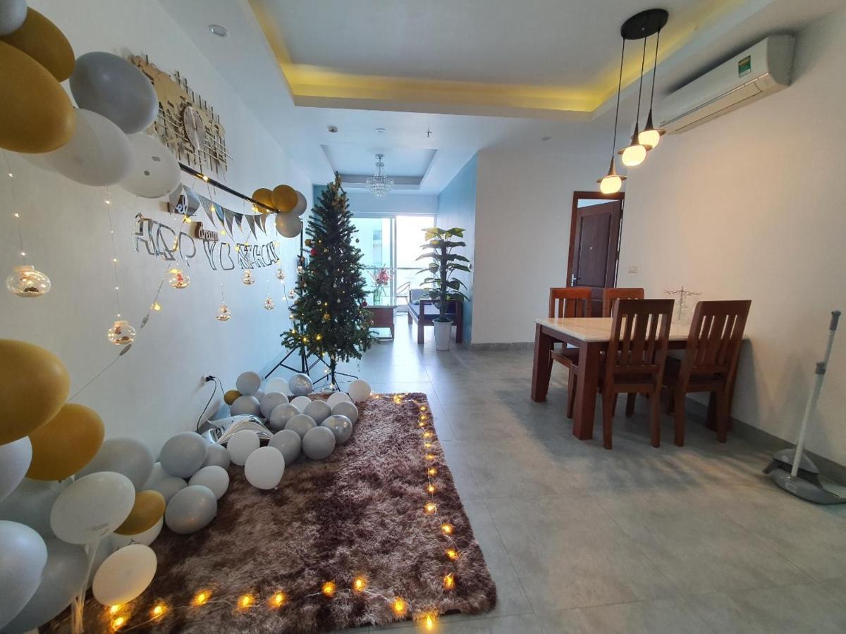 Tulip Homestay Hạ Long Exterior foto