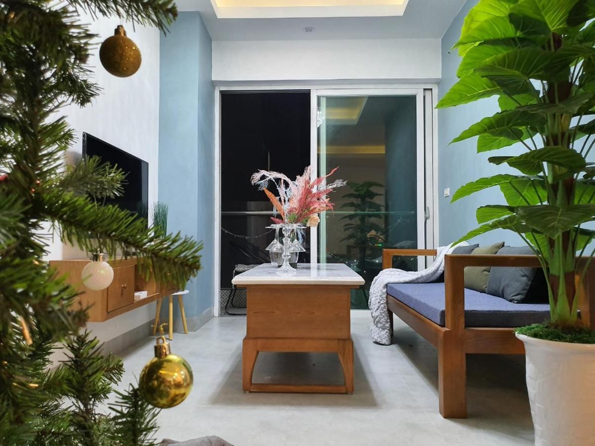 Tulip Homestay Hạ Long Exterior foto