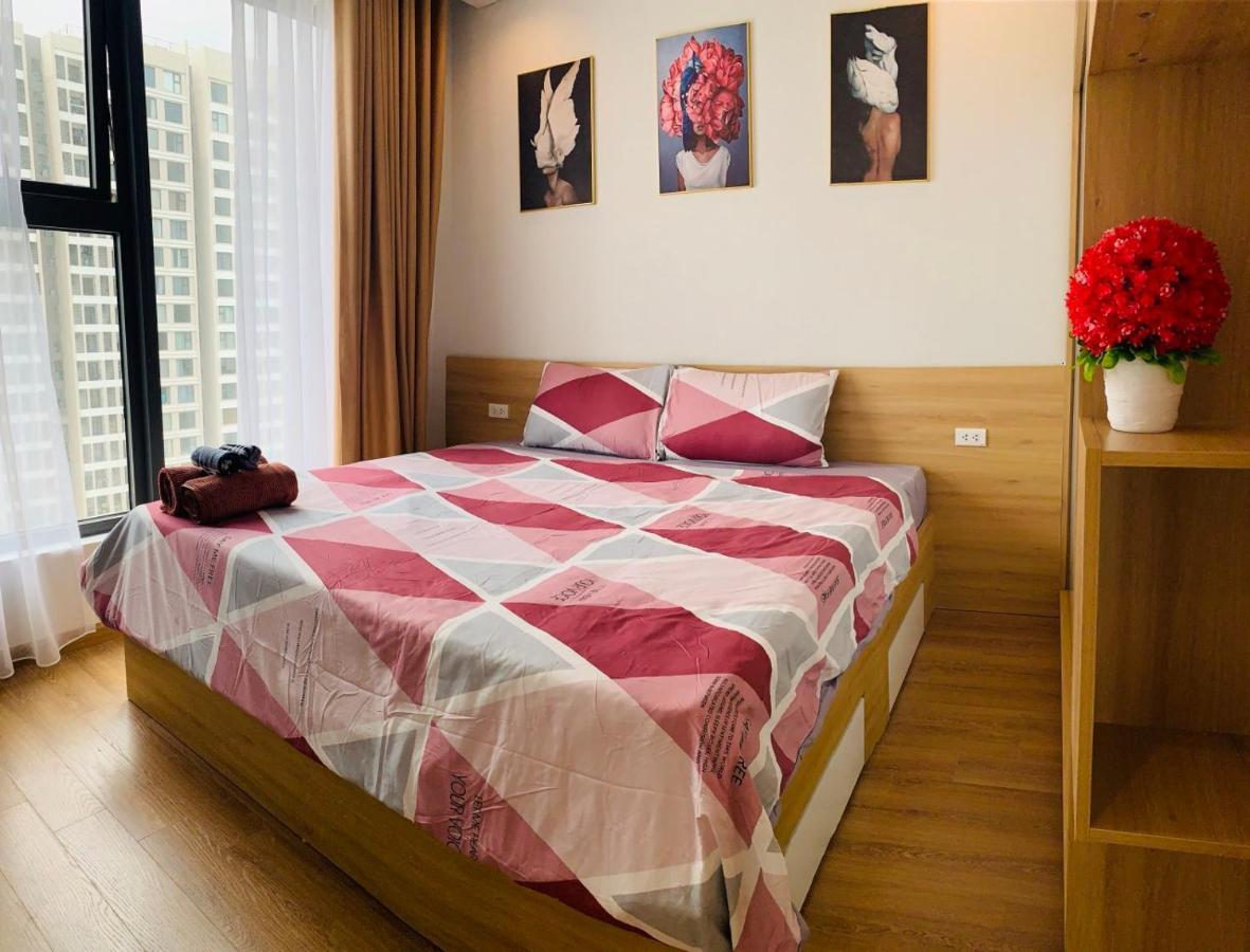 Tulip Homestay Hạ Long Exterior foto