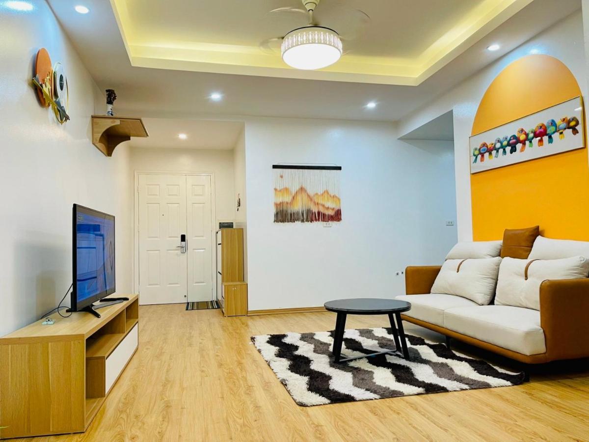 Tulip Homestay Hạ Long Exterior foto