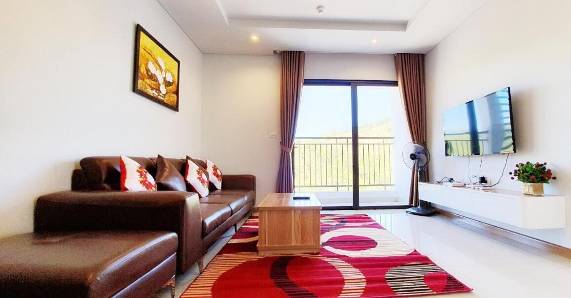 Tulip Homestay Hạ Long Exterior foto
