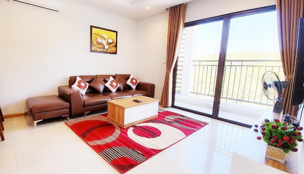 Tulip Homestay Hạ Long Exterior foto