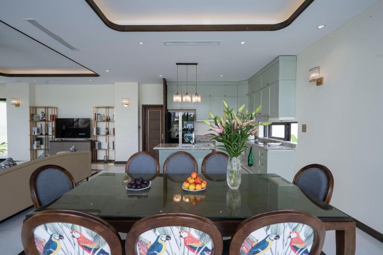 Tulip Homestay Hạ Long Exterior foto