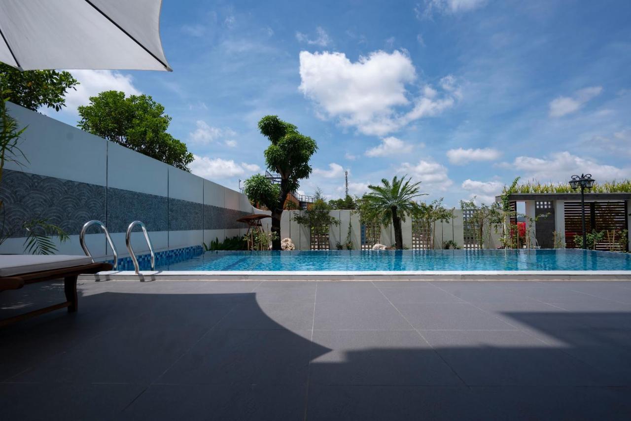 Tulip Homestay Hạ Long Exterior foto