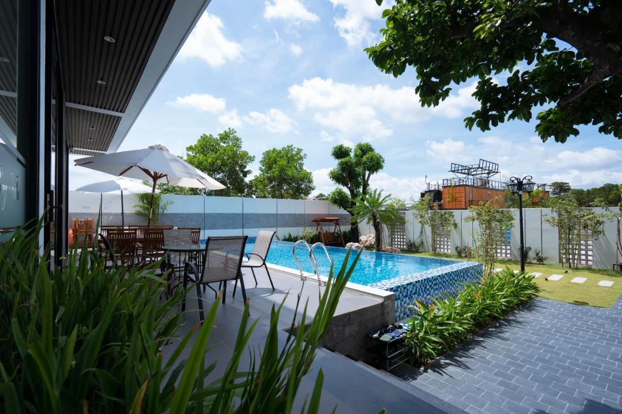 Tulip Homestay Hạ Long Exterior foto