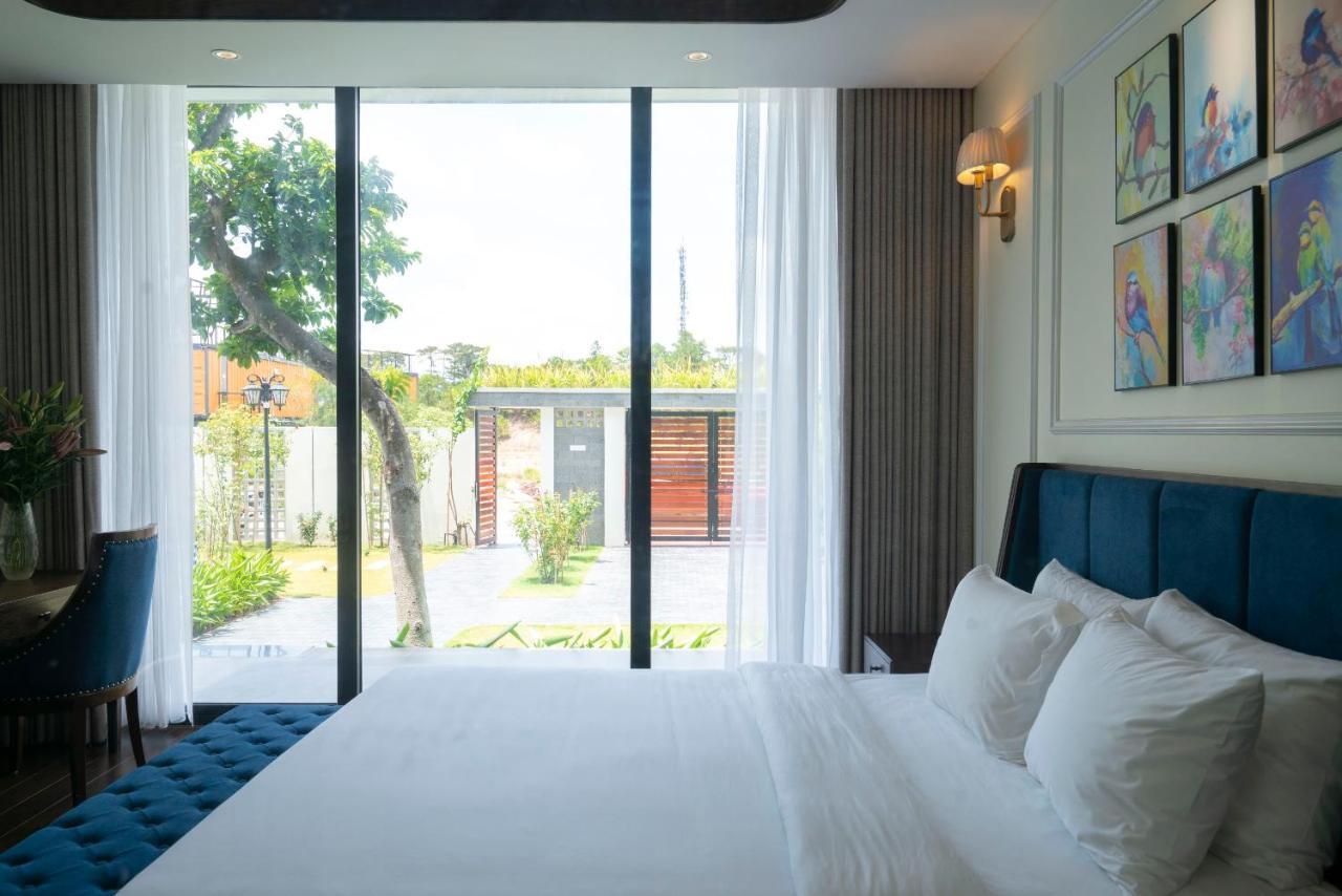 Tulip Homestay Hạ Long Exterior foto