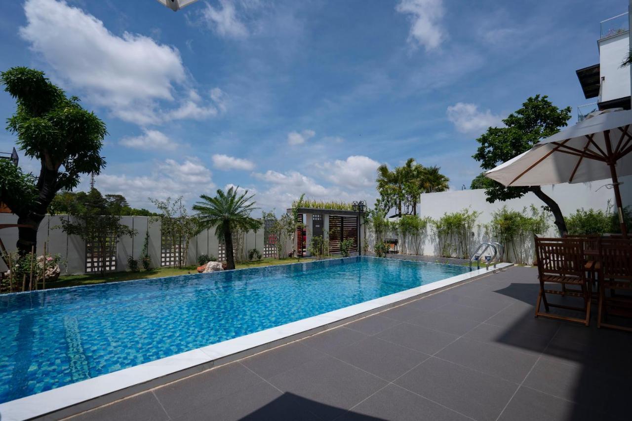 Tulip Homestay Hạ Long Exterior foto
