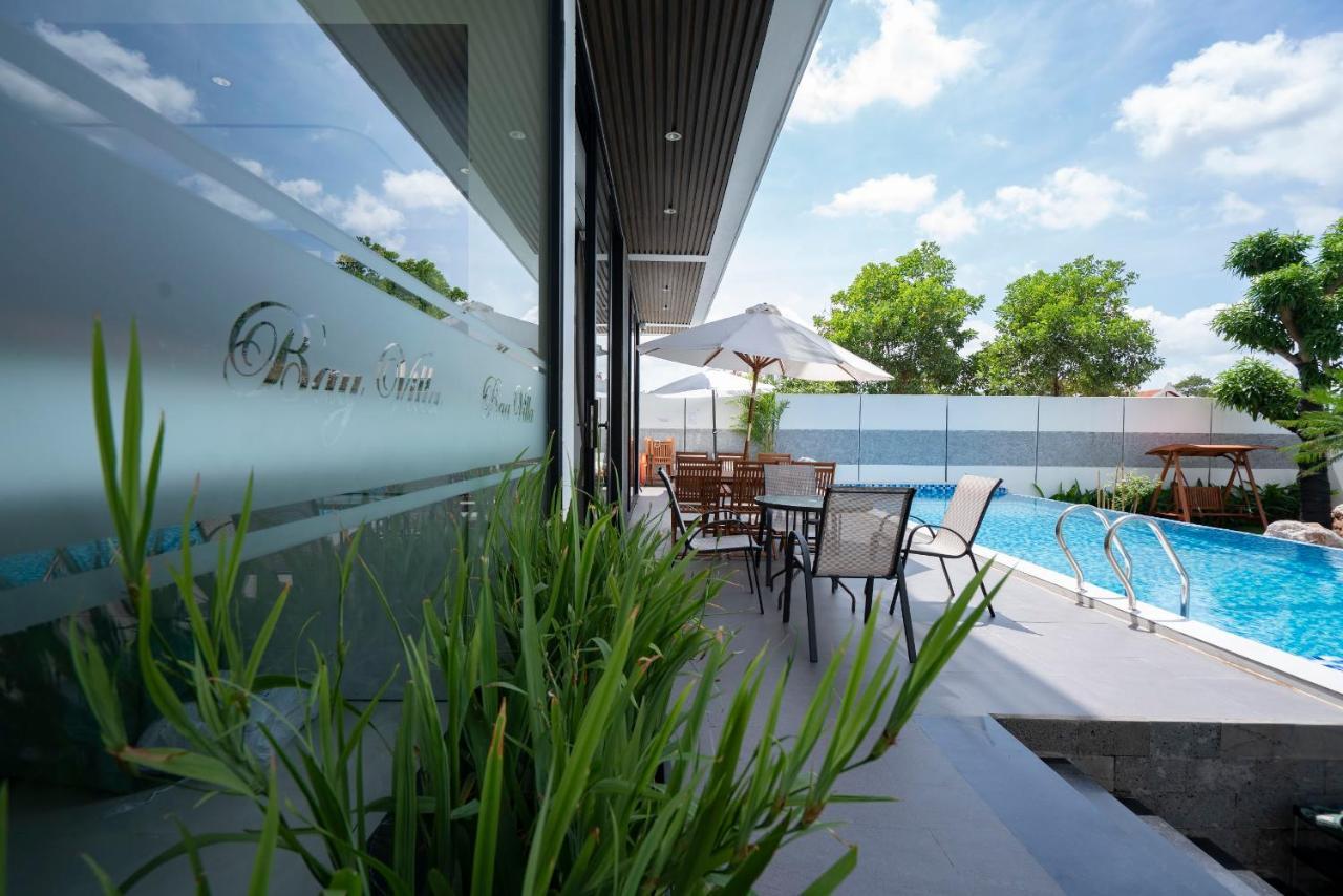 Tulip Homestay Hạ Long Exterior foto