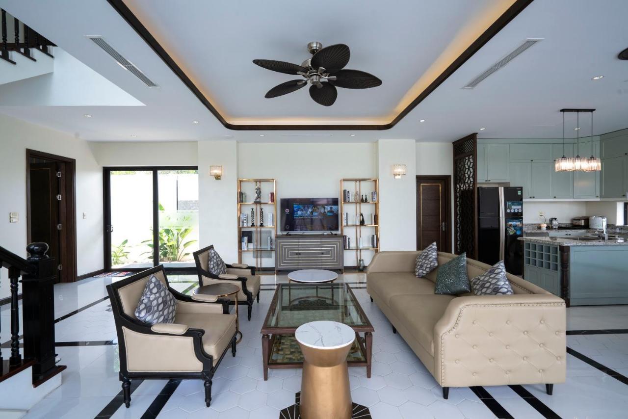 Tulip Homestay Hạ Long Exterior foto
