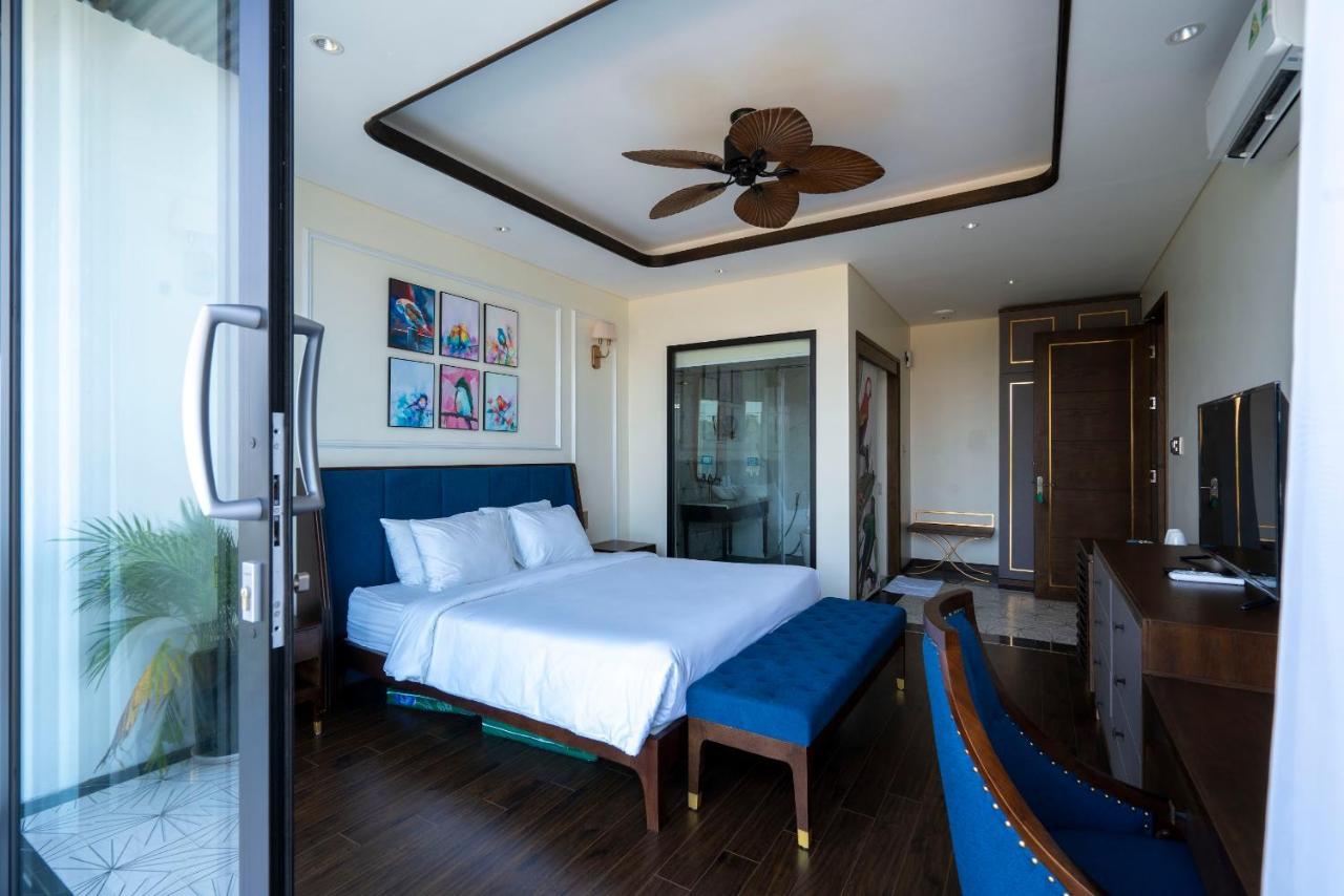 Tulip Homestay Hạ Long Exterior foto