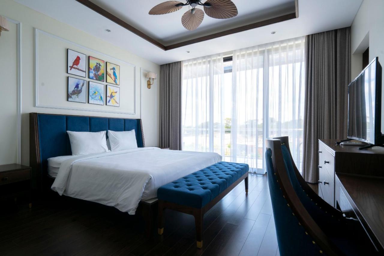 Tulip Homestay Hạ Long Exterior foto