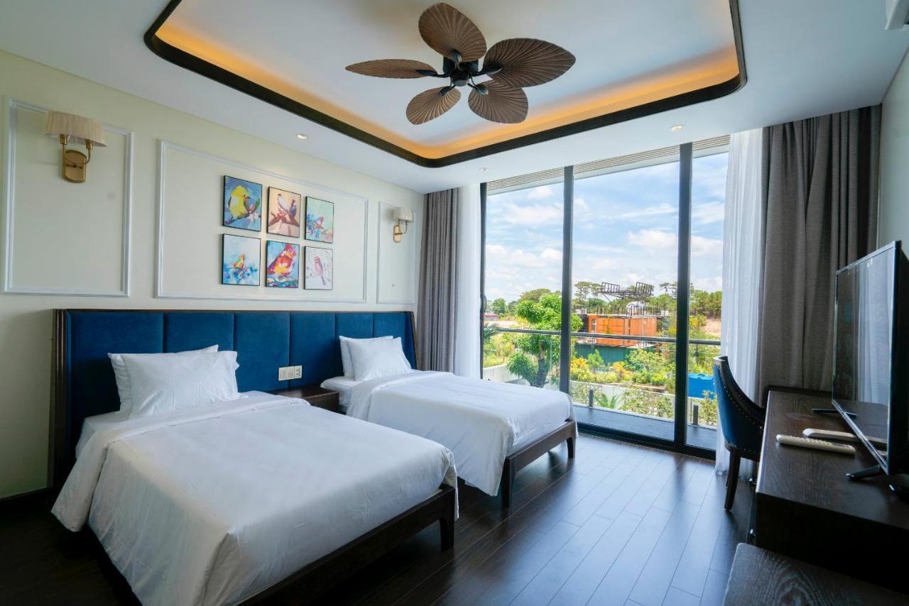 Tulip Homestay Hạ Long Exterior foto